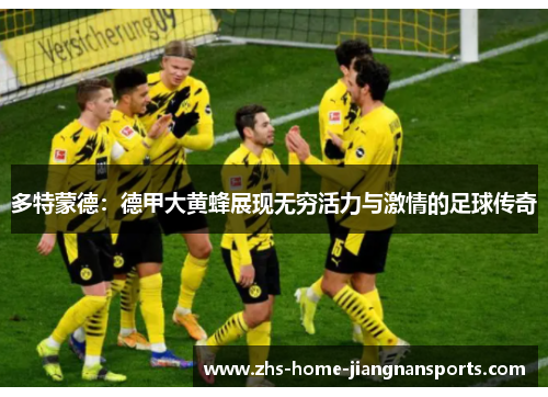 多特蒙德：德甲大黄蜂展现无穷活力与激情的足球传奇